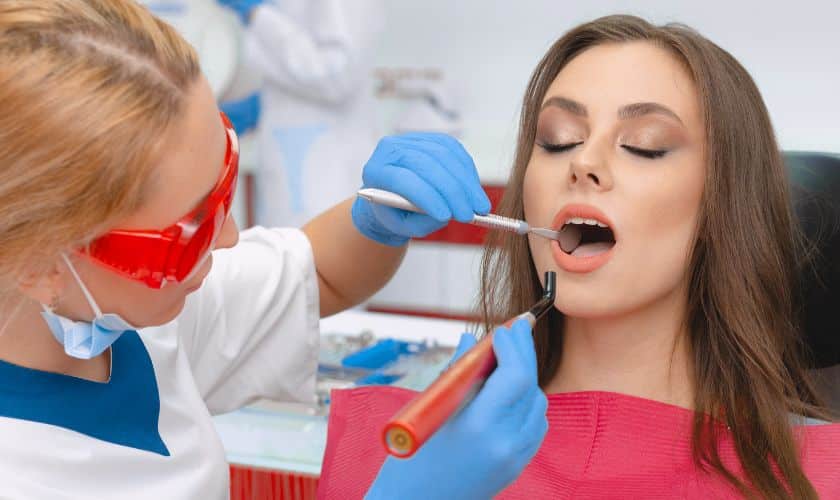 Restorative Dentistry in Sandy