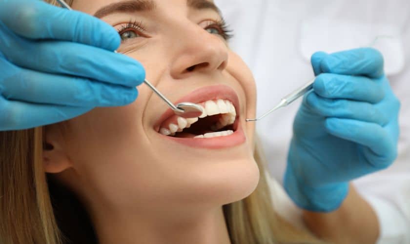 Cosmetic Dentistry For Irregularly Shaped Teeth