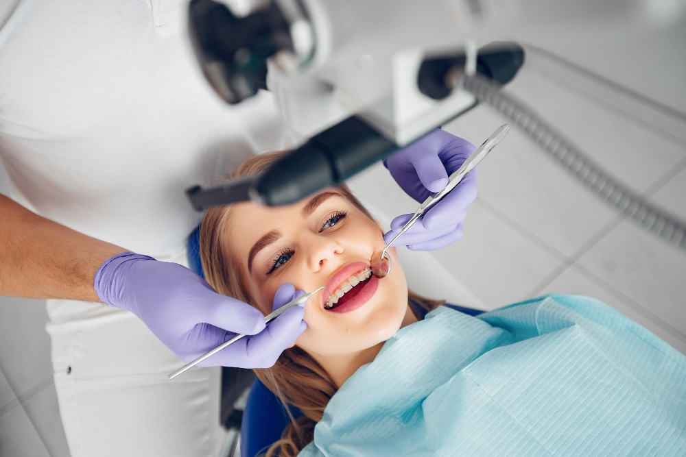dentist sandy