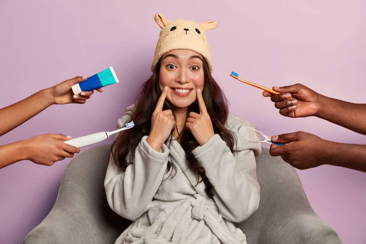 Why Routine Dental Care is Crucial for Overall Health sandy dentist