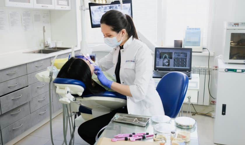 Dentist Sandy UT