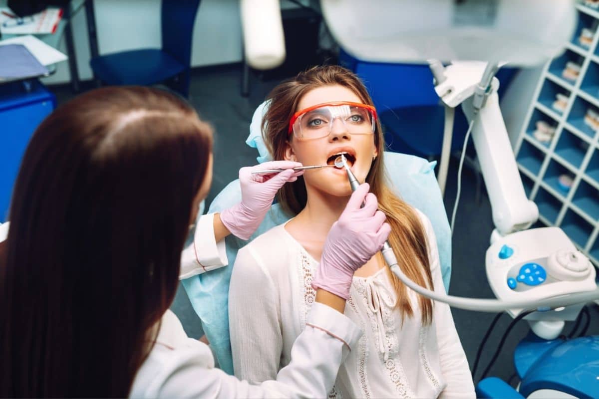 dentist in sandy