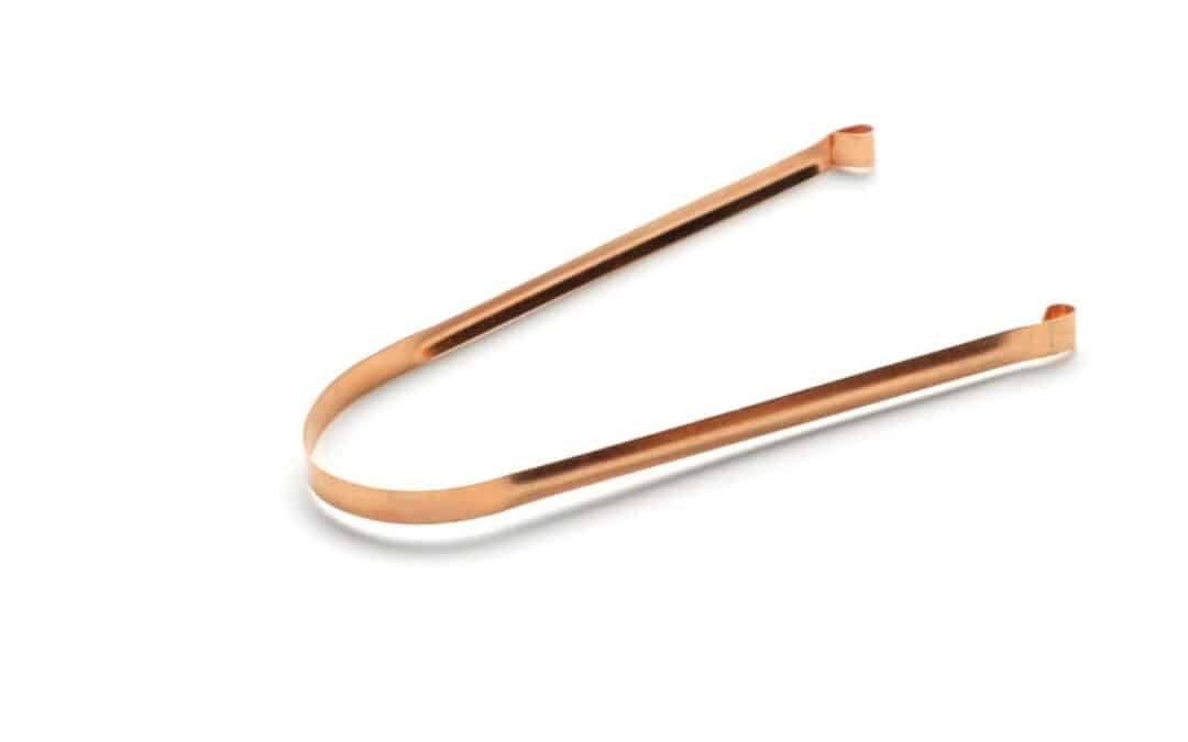 Why You Should Use a Copper Tongue Cleaner Daily?