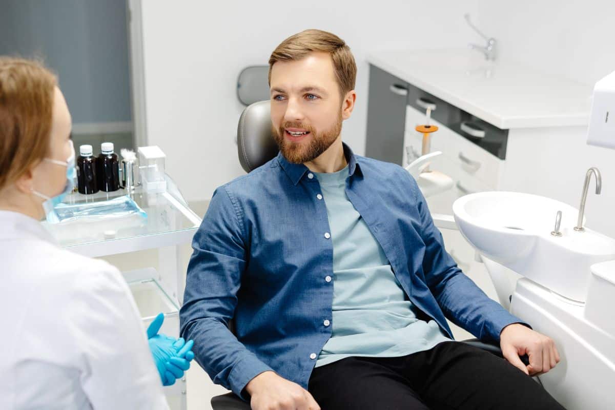 dentist sandy