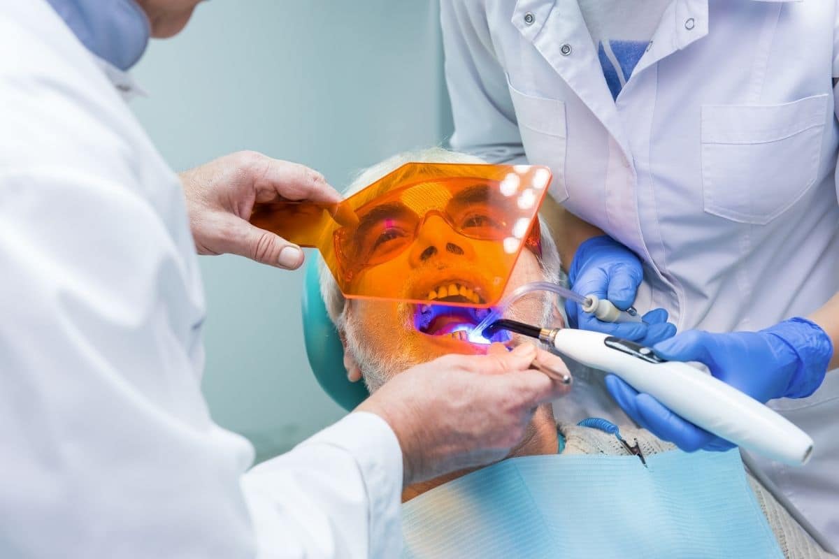 dental treatment