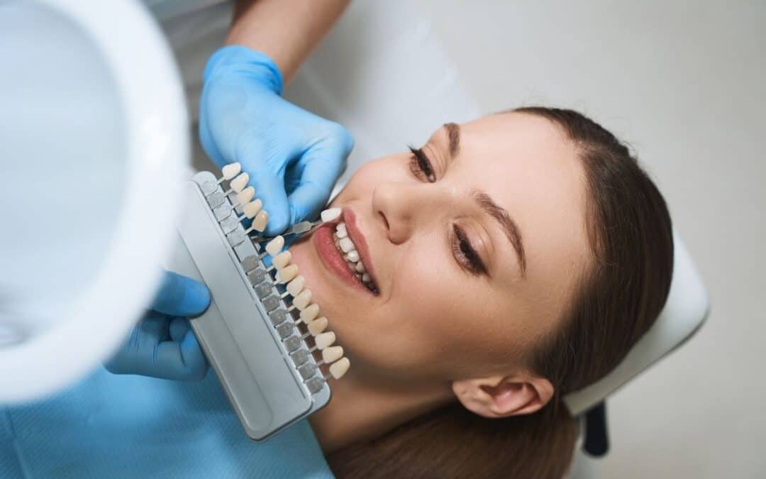 Cosmetic Dental Procedures: Are They Painful?