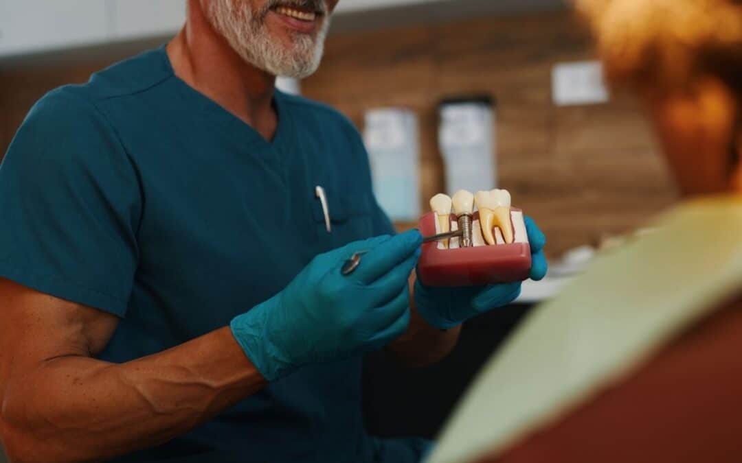 Why Choose an Oral Surgeon for Dental Implants?