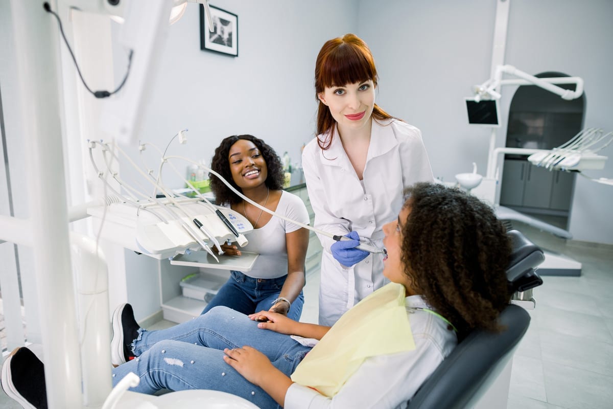 Dental Sealants in Sandy