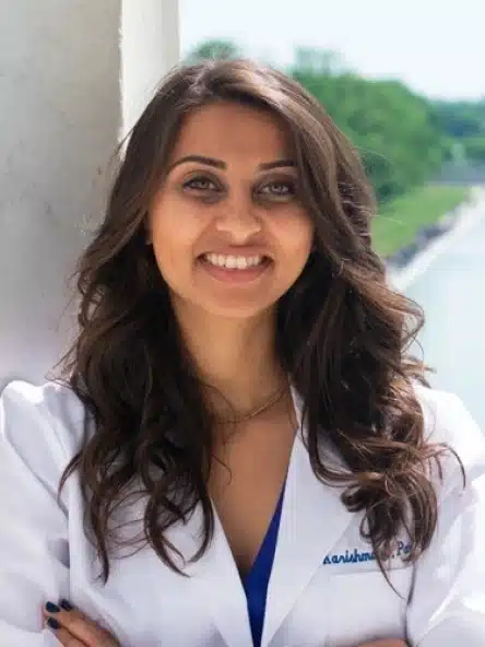 Dr. Karishma Patel pediatric dentist