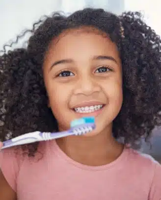 Preventive dental care for kids