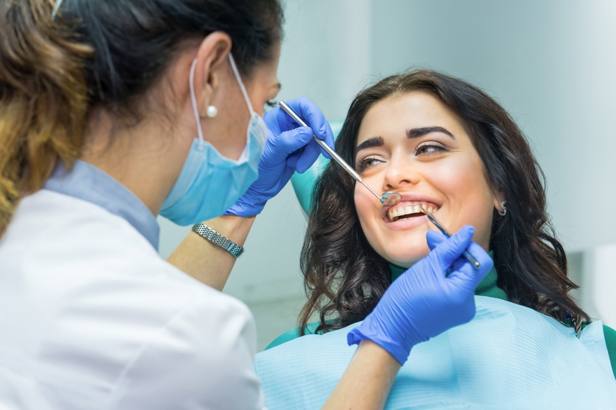 Cosmetic Dentist Alexandria