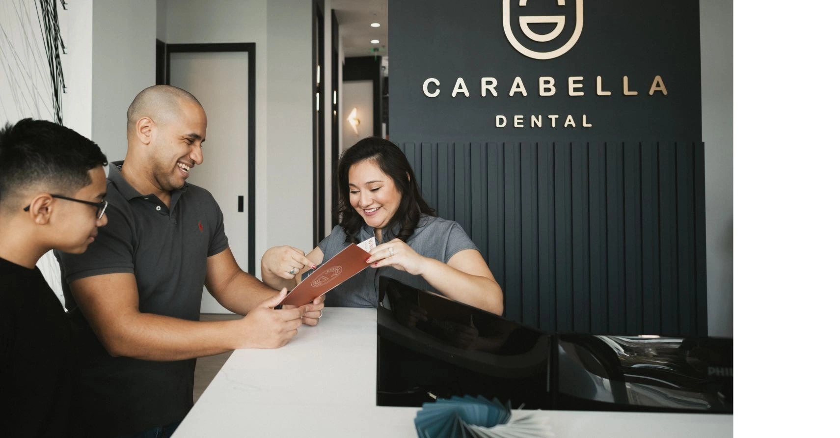 Carabella Dental - Alexandria Dentist