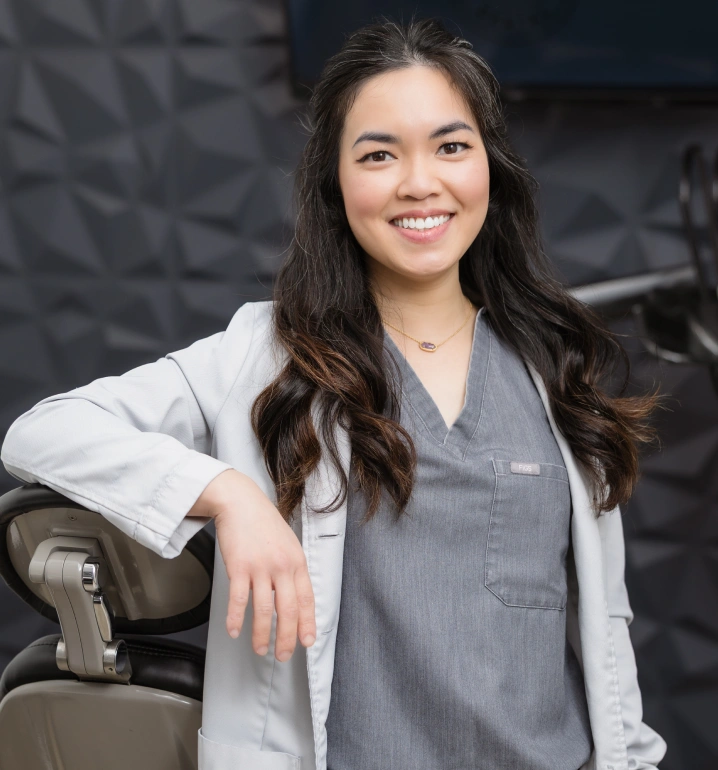 Dr. Bella Nguyen, Founder and Lead Dentist at Carabella Dental
