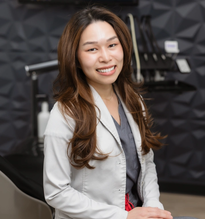 Dr. Jennifer Lee, Associate Dentist at Carabella Dental