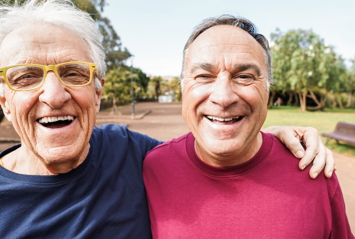 Dentures in ALEXANDRIA