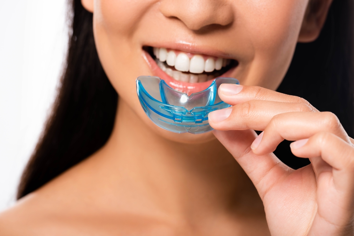 fluoride treatments upland