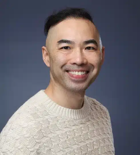 Meet Dr. Pham