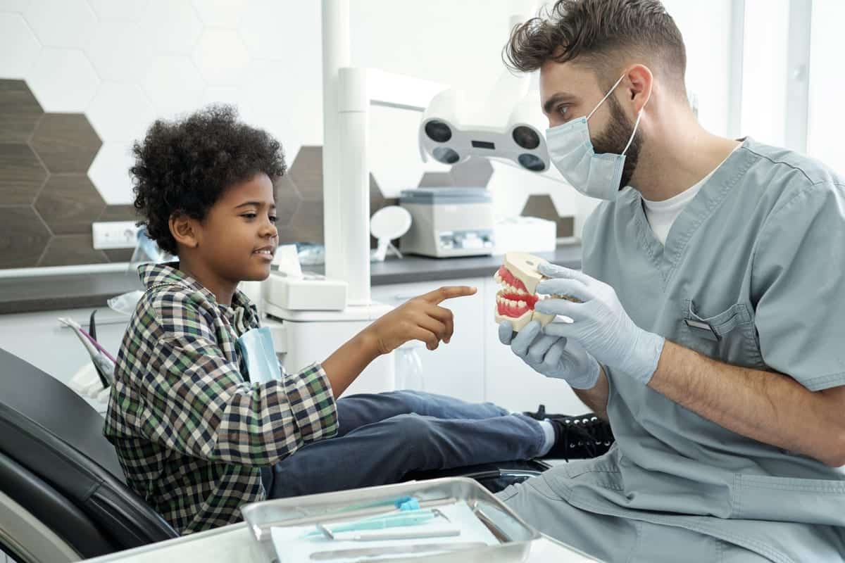 Pediatric Dentistry in Upland