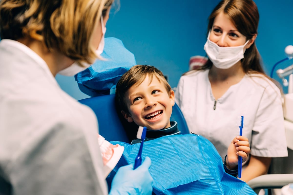 When does my child need braces in Upland