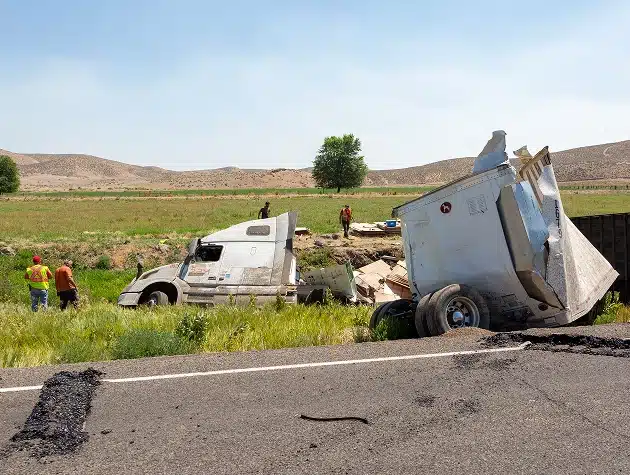 Albuquerque Truck Accident Attorney