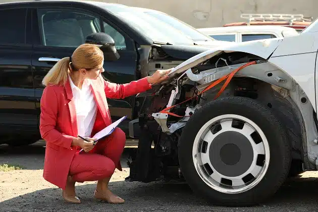 How is Fault Determined in a Car Accident?