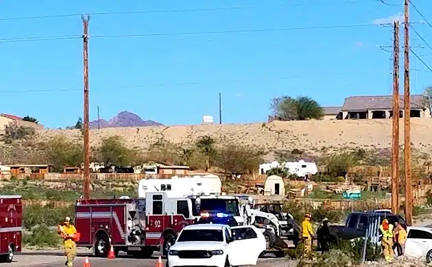 New Mexico Road Hazards