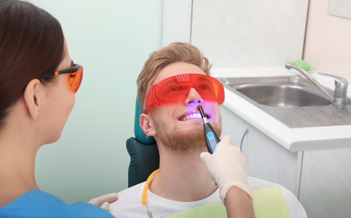 Teeth Whitening in Parker