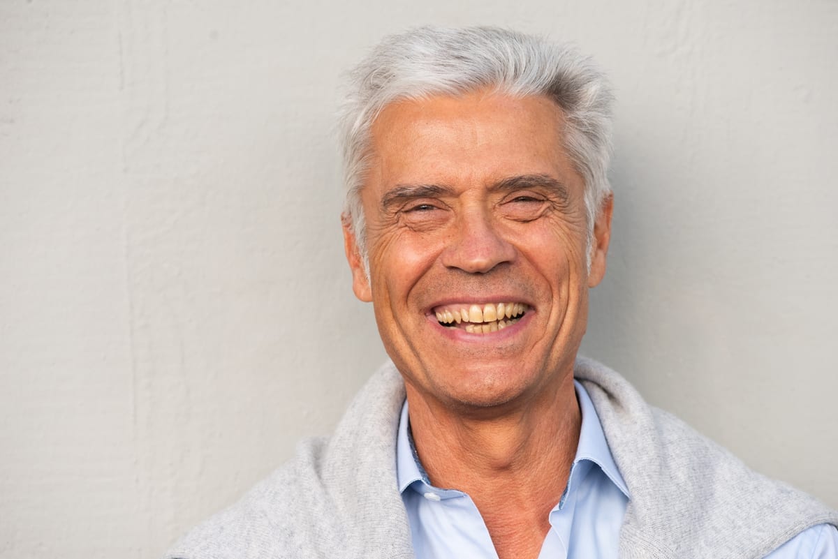 Dentures in Parker