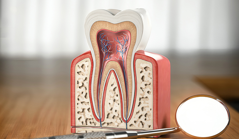 Tooth Nerves Become Exposed