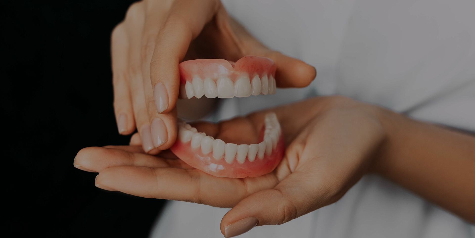 Replace missing teeth with dental dentures at Coastal Dental Arts in Peabody, MA