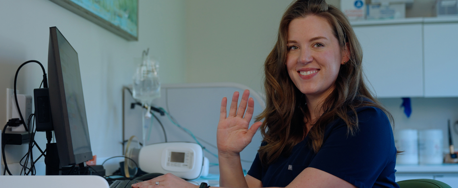 Guided biofilm therapy at Coastal Dental Arts in Peabody, MA