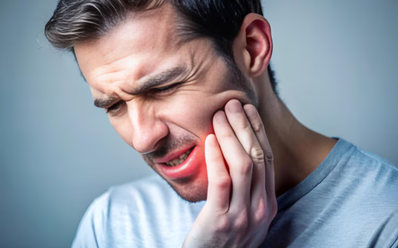 managing tooth extraction pain after 7 days