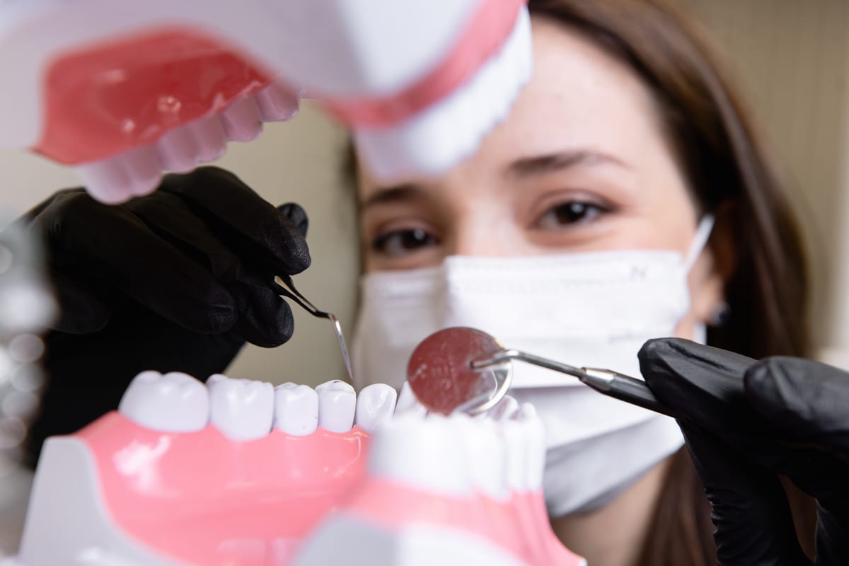 Periodontal Care in Peabody