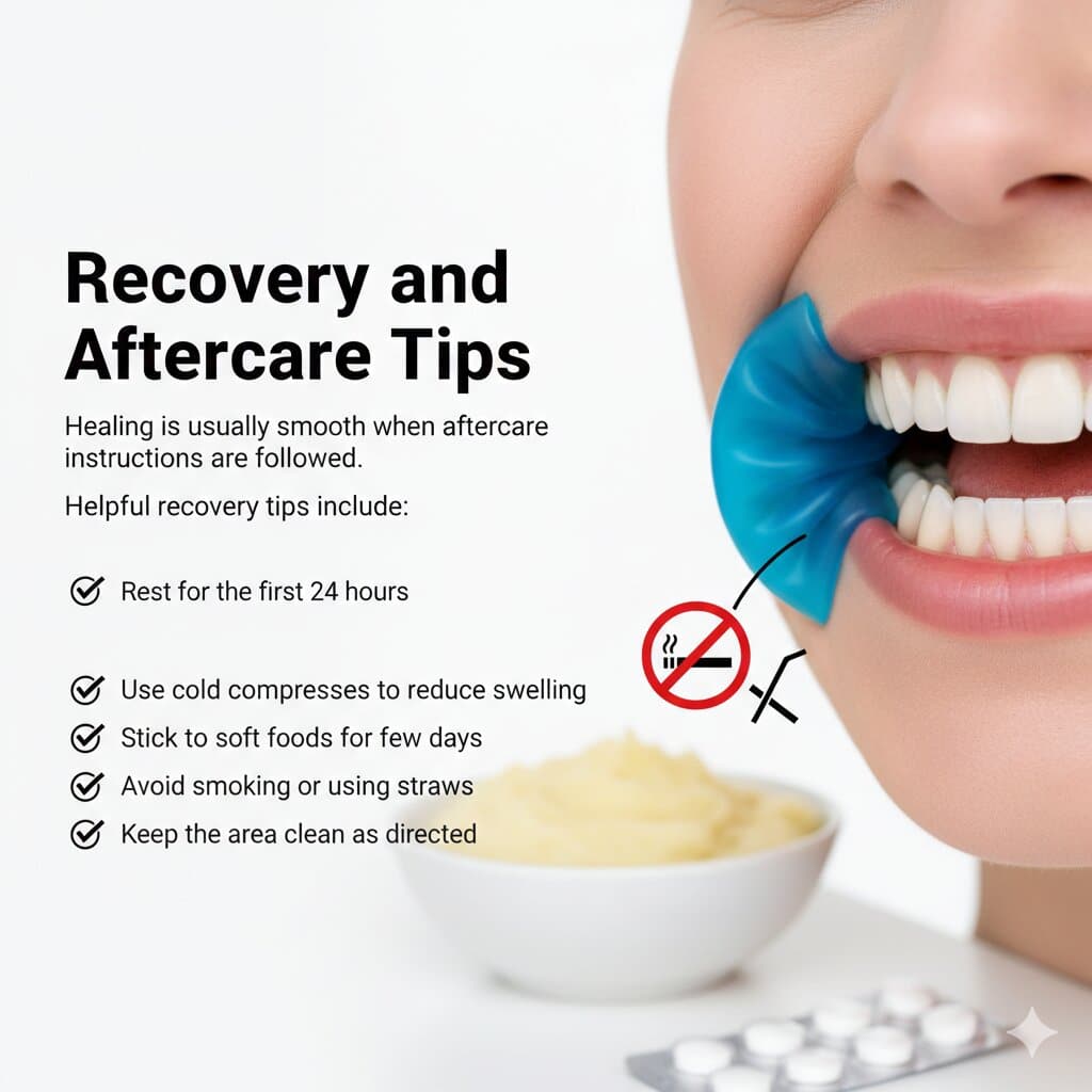 Recovery and Aftercare Tips
