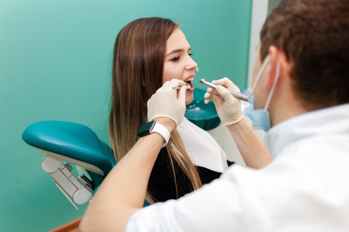 Cosmetic Dentist Fort Worth