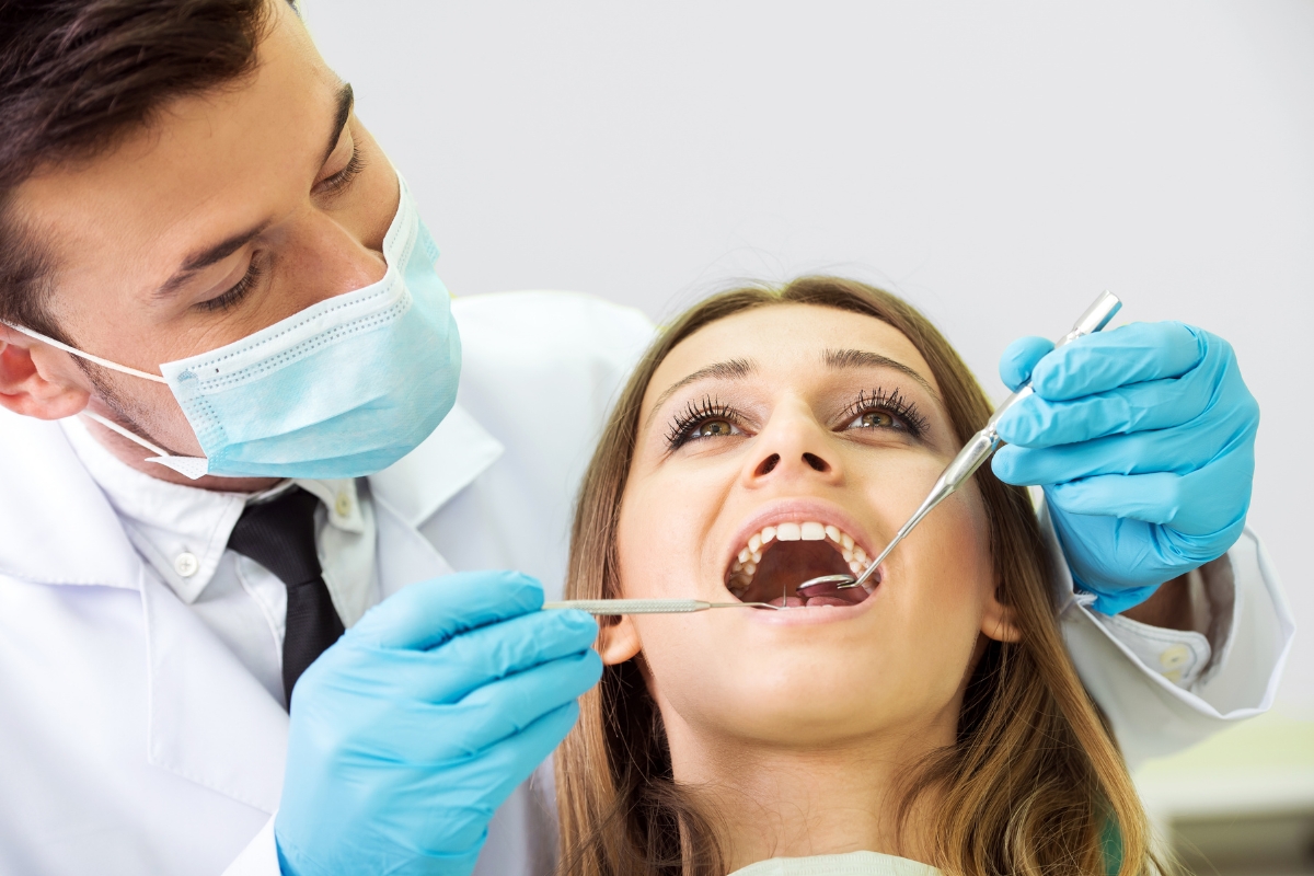Cosmetic Dentist Fort Worth