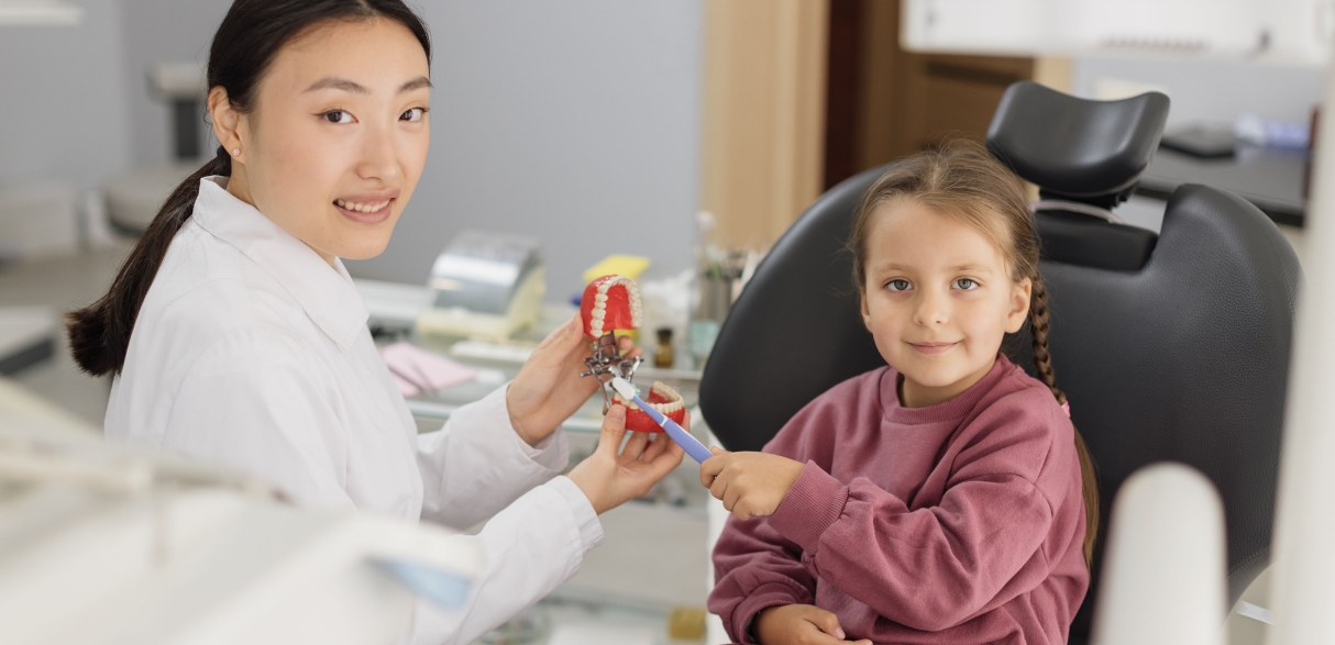 how can pediatric dentistry in chatsworth prevent long-term dental issues