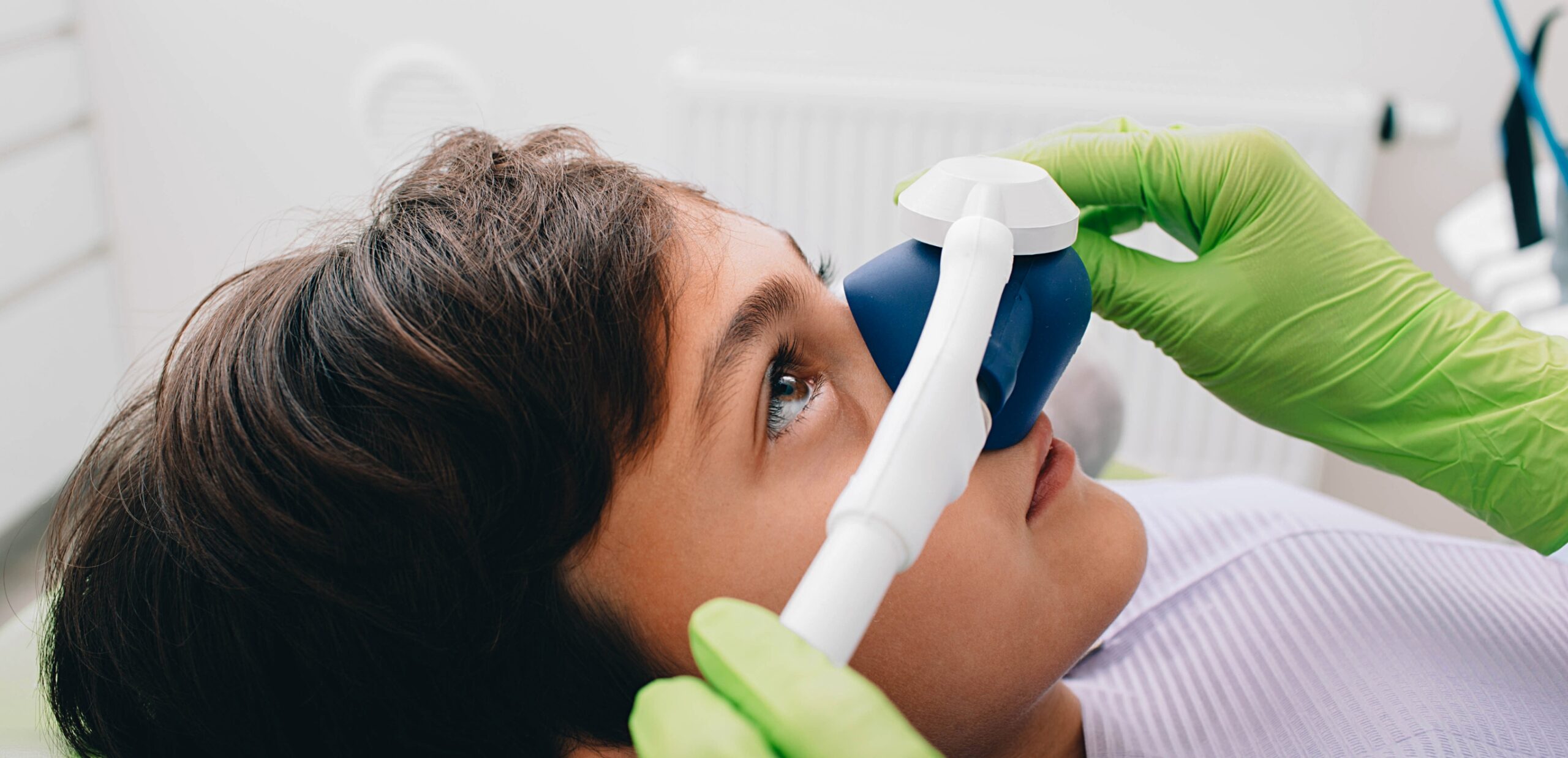 benefits of sedation dentistry for children