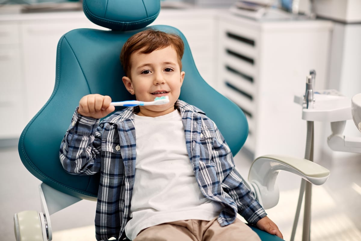 Pediatric Dentistry in Chatsworth