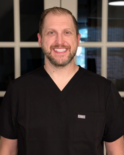 Headshot of Dr. Kevin Sanders