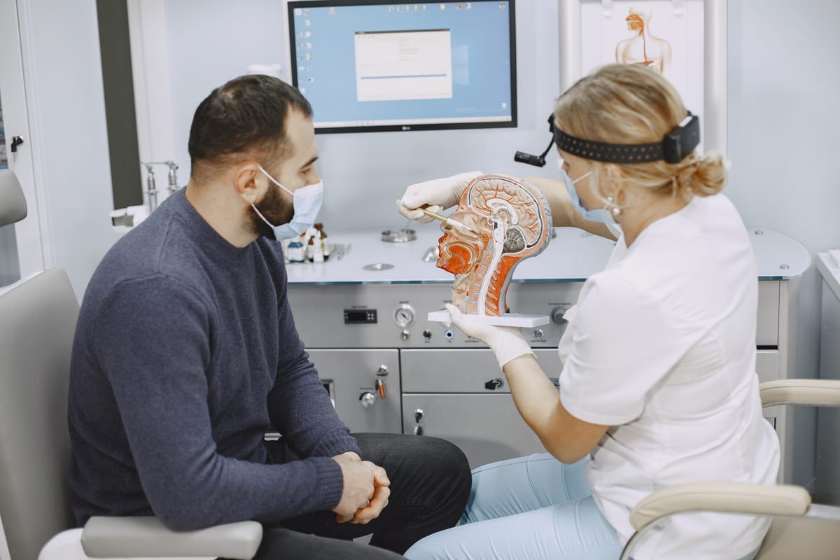 TMJ Treatment in Cheney