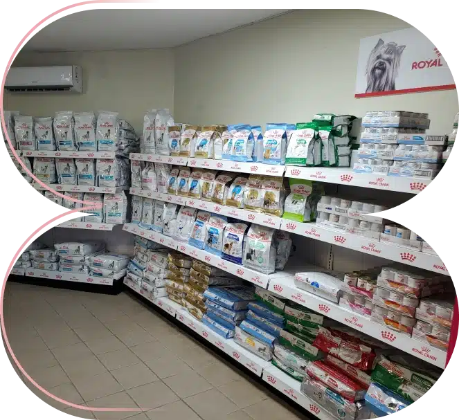 Tienda de Mascotas