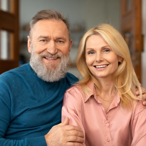 Candidate For Dental Implants