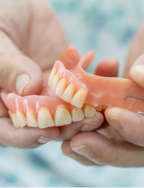 Partial Dentures - Cloud Dental