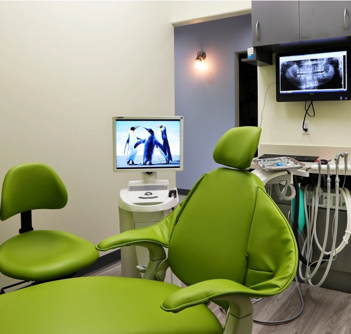 Dental office in Austin - Cloud Dental