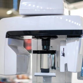 Technology CT Scan Machine - Cloud Dental