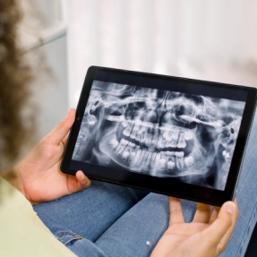 technology Digital X-rays Cloud Dental