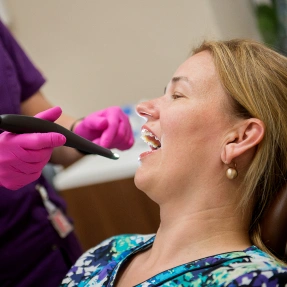 technology Extra Oral Scanners - Cloud Dental