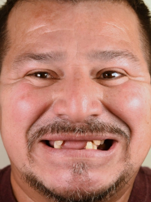 Smile Transformations before