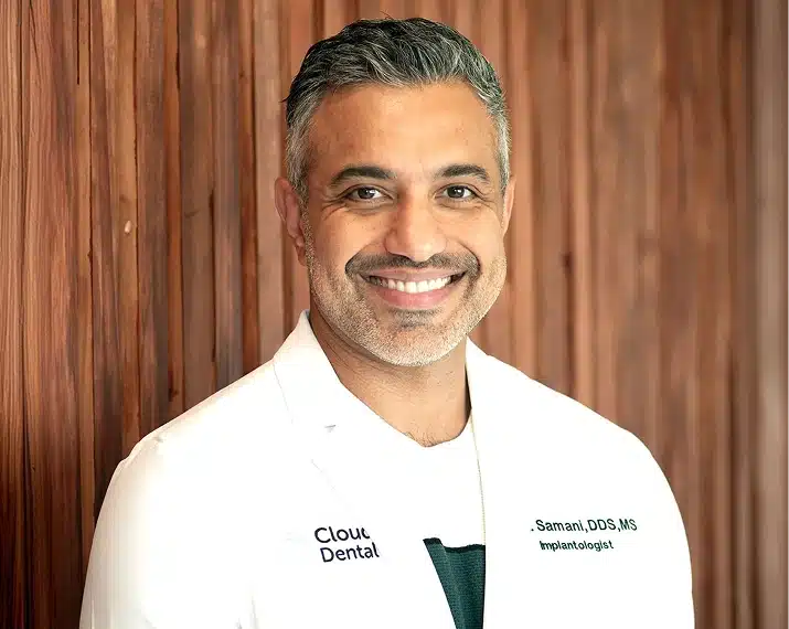 Dr. Hooman Samani - Austin Dentist